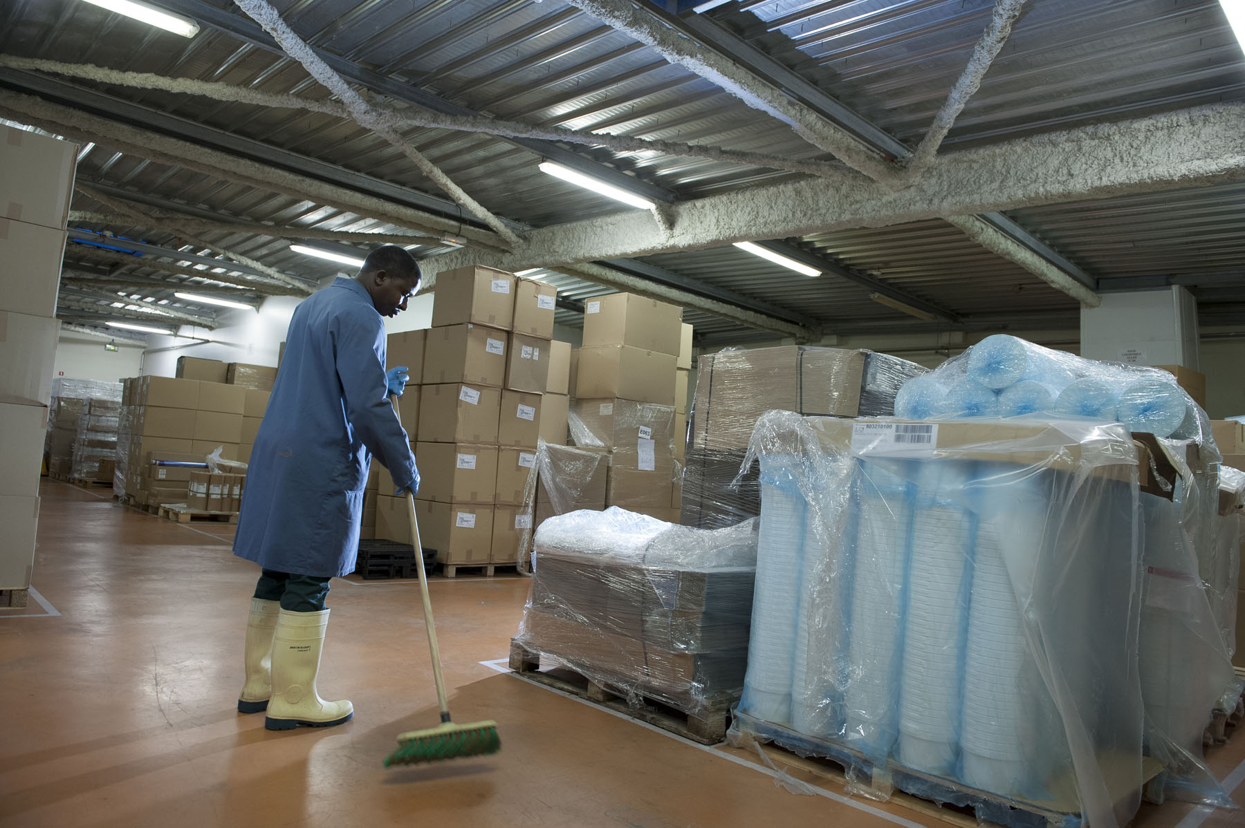 Logistique