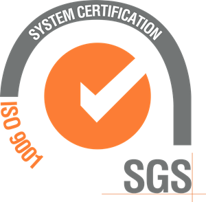 Certification ISO 9001 - SGS