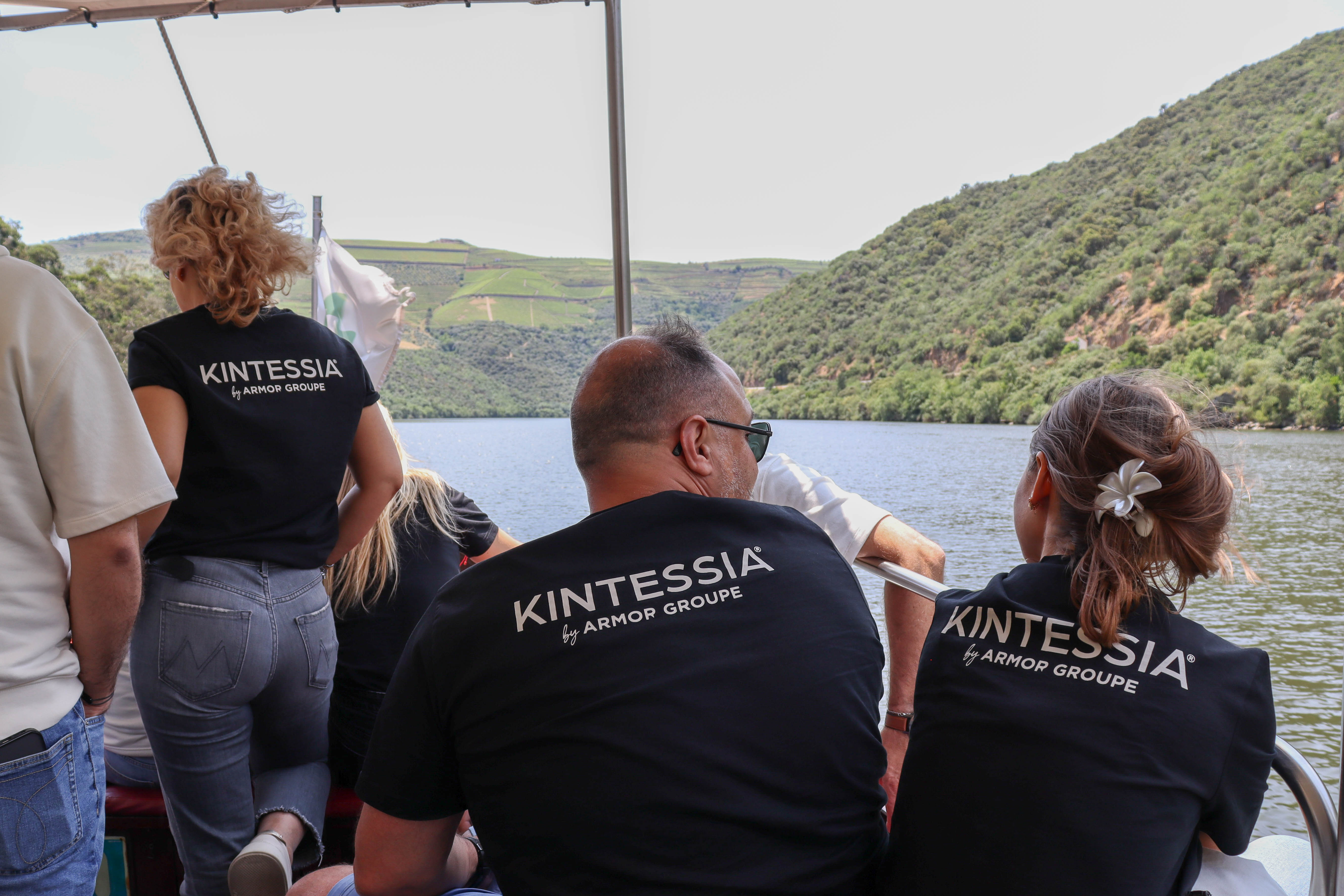 KINTESSIA - séminaire bateau